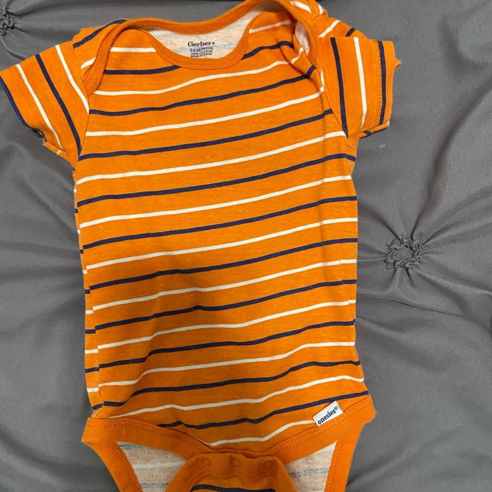 3 for $10 - Gerber Onesie